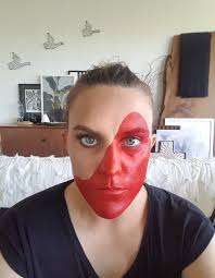 Lucifer Makeup Create Curate