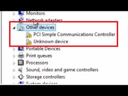 There are 25 devices found for the selected laptop. How To Install Pci Simple Communications Controller Device Driver Software In Windows 8 1 Youtube