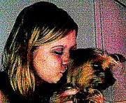 Marie Wilfong's Instagram, Twitter & Facebook