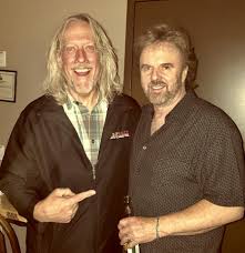 Was it a luck thing or a case of knowing someone? Don Barnes Of 38 Special And Max Volume 105 7 Kozz Reno S Classic Rock Facebook