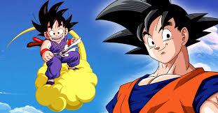 Check spelling or type a new query. Dragon Ball How Old Is Goku In Every Arc Cbr