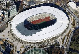 The opening and closing ceremonies of the tokyo 2020 games will be held here along with athletics events and football matches. Marathon And Track And Field Olympic Test Events Set For May The Japan Times