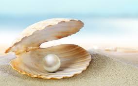 Image result for pearls melt in vinegar