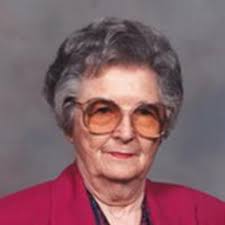 Lillian Thorp Obituary August 31, 2015