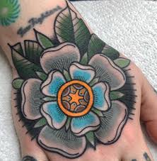 But while the rose may lie at the heart of the design. Yorkshire Rose By Adam Cornish At Tower Of Hearts Leeds Happy Yorkshire Day Tattoos
