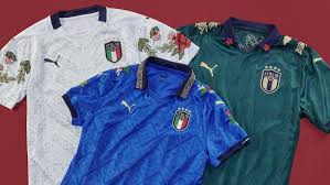 Puma bring proud wears for both adults and kids. Italy 2020 The Football Gal Puma Football Shirts Kit Design Football Shirt Blog
