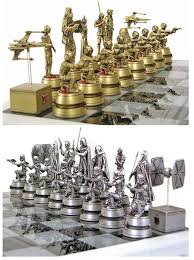 Star Wars Chess Set Star Wars Chess Set Chess Set Star Wars Geek