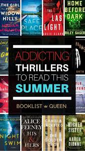 The Best New Thriller Books Of Summer 2020 In 2020 Thriller Books Best Mystery Books Thriller Books Psychological