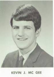Kevin McGee Obituary (1951