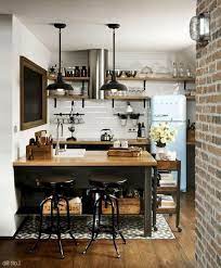 35 Astonishing Kitchen Design Ideas For Small Apartment Kitchendesignideas Kitche Small Apartment Kitchen Decor Small Apartment Kitchen Kitchen Design Small