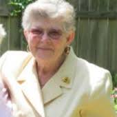 Obituary information for Gladys Aline Sanders