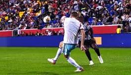 Club Necaxa at Chicago Fire