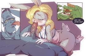 Bugs Bunny (Багз Банни) :: Looney Tunes :: mcfli :: r34 (тематическое  порноthematic porn) :: Warner Bros. Animation :: Space Jam :: artist ::  blanko (space jam) :: секретные разделы (скрытые разделы