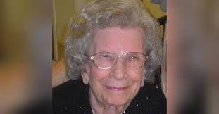 Mrs. Doris L. Eckhardt Obituary