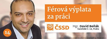David Beňák, kandidát na poslance: Romští zákonodárci by se ve Sněmovně  rozhodně neztratili