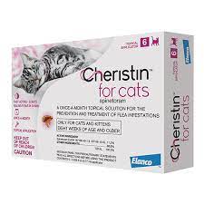 Buy Cheristin Flea Protection For Cats Elanco