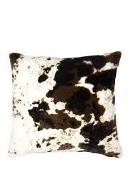Kussings O A Faux Fur Nguni Print Scatter Cushion Mr Price Home Enighe Bruin En Oranje Rusbankkussings Die T Decor Shopping Online Scatter Cushions Nguni