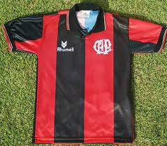 The winner is likely to be athletico paranaense. Atletico Paranaense Home Football Shirt 1994