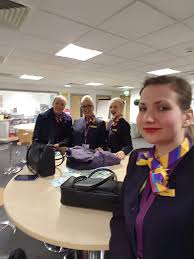 Former Burnley College Student Takes To The Skies For New Role With Monarch Airlines Lancashire Telegraph Monarch Airlines Burnley College Students