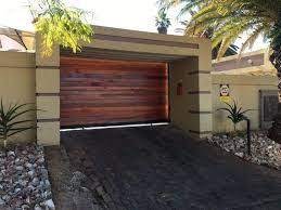 Image Result For Garage Door On Boundary Wall Idea In Sandton Boundary Walls Entrance Decor Amazing Gates
