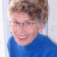 Obituary information for Mary Virginia Thompson