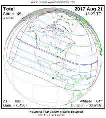 eclipsewise total solar eclipse of 2017 aug 21