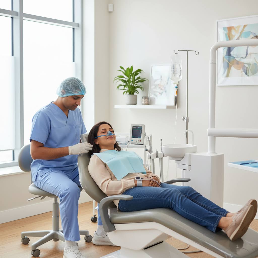 Sedation Dentistry in New Panvel East product image