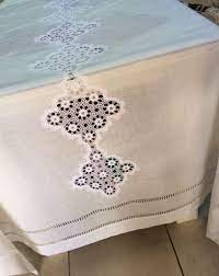 masa ortusu dantel boncuk doilies