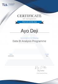 Data Analyst Training Courses