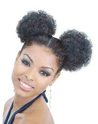 Yoga Day Image 1 Bring Out Your Inner Yogini This Yoga Day Namaslay All Day Yoginis The Slay In Us Honours The S Hair Puff Afro Puff Hairstyles Afro Puff