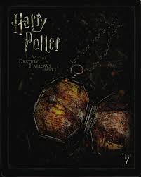 Harry Potter and the Deathly Hallows: Part 1 4K SteelBook – Blurays For  Everyone