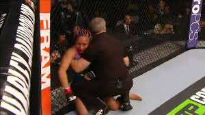 Carla esparza on likely opponent joanna jedrzejczyk: Ufc 185 Win Champion Joanna Jedrzejczyk Carla Esparza Knockout Youtube