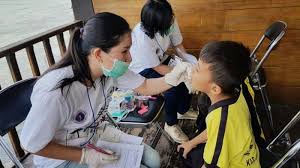 Mencabut sendiri gigi anak, menurut dokter spesialis. Ikatan Alumni 91 Fkg Usakti Gelar Baksos Di Kepulauan Seribu 200 Anak Berobat Gratis Tribunnews Com Mobile