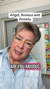 How to Pronounce Angst