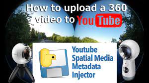Automated voice overs · make videos upto 15 mins · 24x7 support How To Upload A 360 Video To Youtube Youtube
