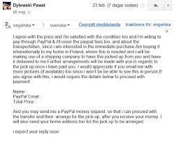 I unfortunately just got it. Understanding The Operations Of A Scam Securelist