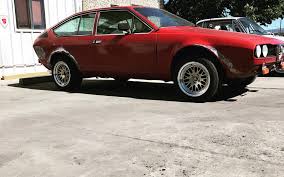 Image result for Red 1976 Alfa-Romeo