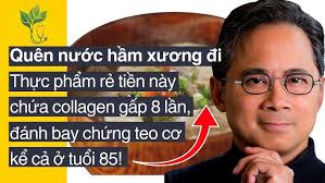 Món canh phục hồi sức khỏe