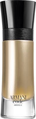 An oriental fragrance with an audacious rum heart, balanced with a blend of tonka bean and vanilla notes. Giorgio Armani Perfume Armani Code Absolu Masculino