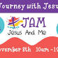 JAM - Journey with Jesus event image