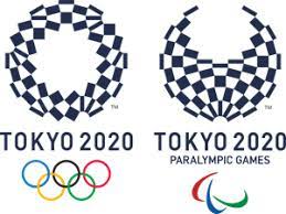The olympic rings are placed underneath. Tokyo 2020 Olympics Logo Vector Eps Free Download