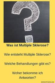 Multiple Sklerose Tv Fur Die Hosentasche Multiple Sklerose Sklerose Chronische Krankheit