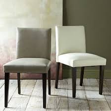 Porter Leather Chair Dining Room Chairs Upholstered Leather Dining Chairs Leather Dining Room Chairs