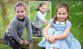 See more ideas about princess charlotte dresses, charlotte dress, princess charlotte. Princess Charlotte Why Do Kate Middleton Prince William Always Style Royal In Dresses Express Co Uk