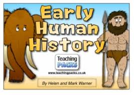 early human history teaching ideas