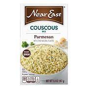 Example #1 near east couscous couscous is a tasty moroccan pasta. Near East Parmesan Couscous Mix Shop Pasta At H E B