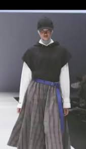 Itulah yang dapat kami bagikan terkait gambar anak laki laki dan perempuan muslim. Busana Muslim Sporty Sampai Syari Di Jfw 2018 Cantik Tempo Co