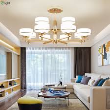 Modern Lustre Gold Metal Led Chandeliers Lighting Living Room Acrylic Led Pendant Chandelier Lights Led Hanging Lamp For Bedroom Glass Wall Sconces Wall Sconcewall Lamp Fixture Aliexpress