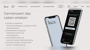 Luca is an online compensation marketing platform for businesses the description of luca app. Chaos Computer Club Keine Steuermittel Mehr Fur Luca App W V