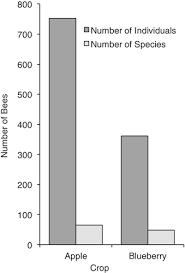 Insecticides kill insects and other arthropods; Characterization Of Wild Bee Communities In Apple And Blueberry Orchards Nooten 2020 Agricultural And Forest Entomology Wiley Online Library